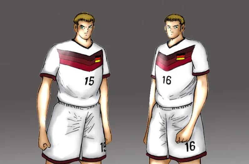 足球小将日本队实力_足球小将奥运篇设定改变_若林能力削弱