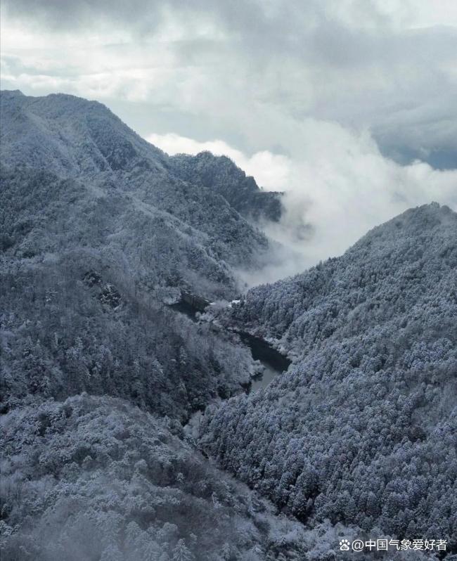 2026年第二场雪要来了 新一波冷空气接力南下