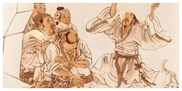 范进中举 科举制度 社会阶层跨越_胡屠夫在范进中举