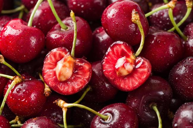 车厘子价格暴跌近40% 水果贵族走进寻常果篮