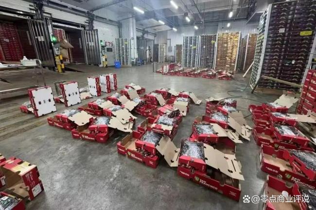 车厘子价格暴跌近40% 水果贵族走进寻常果篮