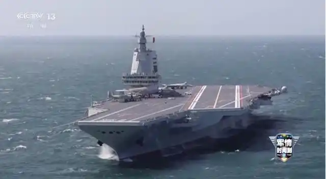 福建舰2026年任务清单来了_电磁弹射航母编队训练_福建舰2026年任务清单