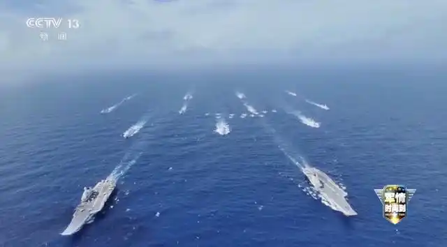 福建舰2026年任务清单_电磁弹射航母编队训练_福建舰2026年任务清单来了