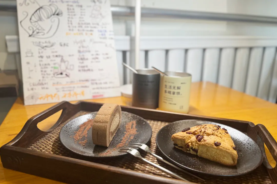 社会学想象力喝咖啡_数字游民社区_乡村咖啡馆