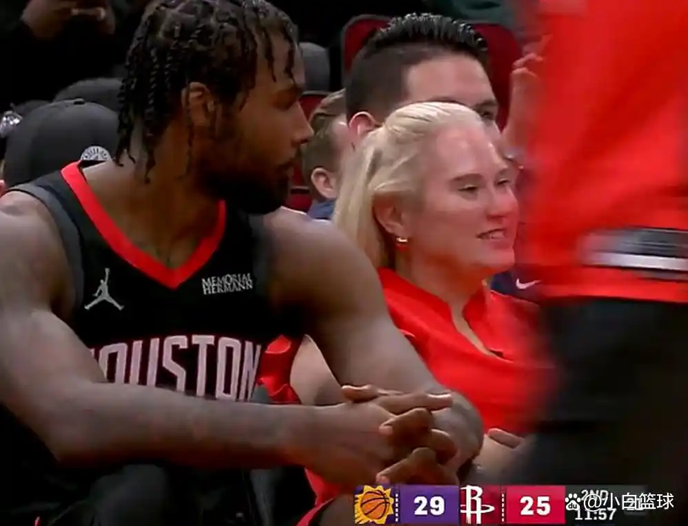 火箭主场计时器故障比赛回顾_杜兰特26+10&三分绝杀 火箭赛季三杀太阳_NBA火箭逆转太阳杜兰特绝杀