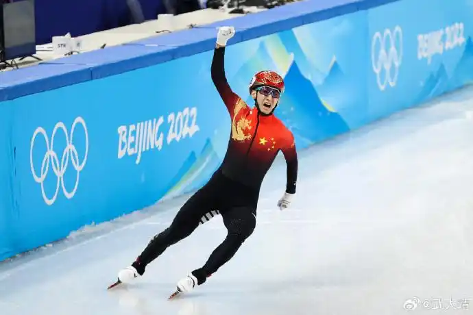 武大靖退役_武大靖官宣退役_武大靖短道速滑生涯终结