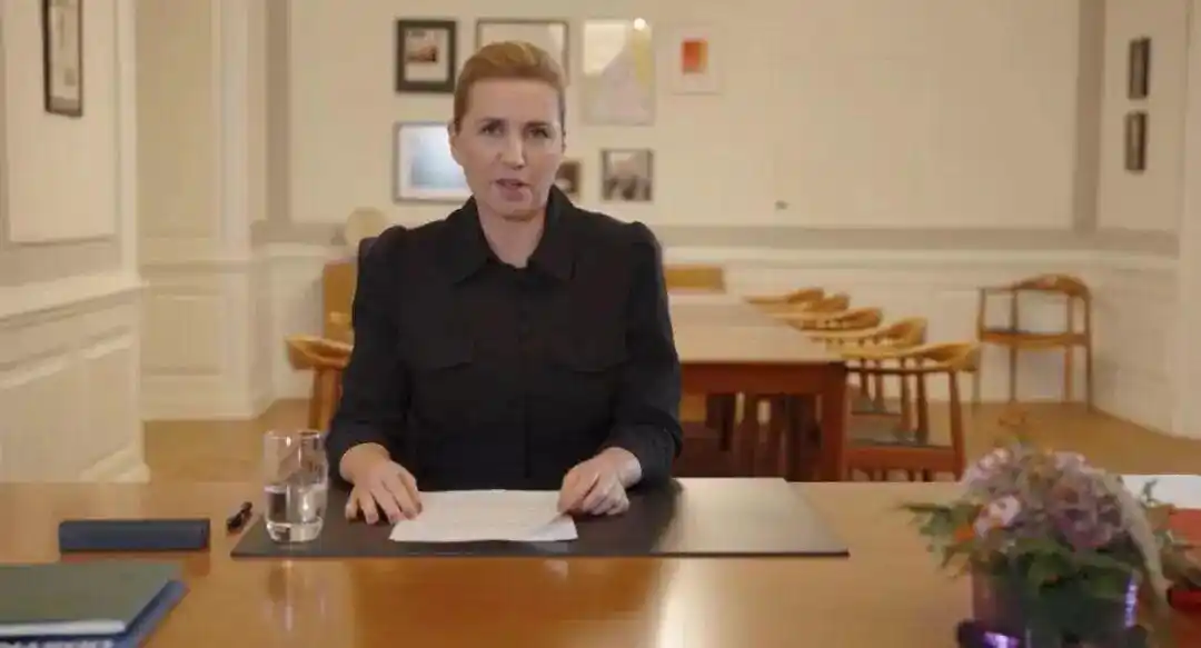 特朗普再提“美国绝对需要格陵兰岛”，丹麦首相、格陵兰岛总理最新回应