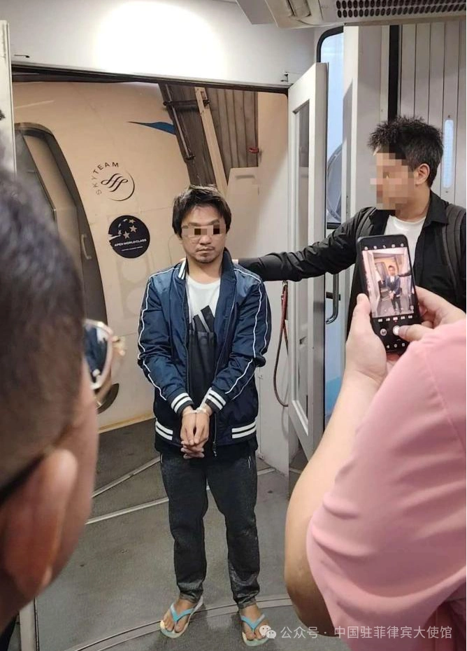 菲律宾绑架杀人嫌疑人施纯芳_施纯芳被遣返回国_福建商人在菲律宾绑架杀害多名同胞