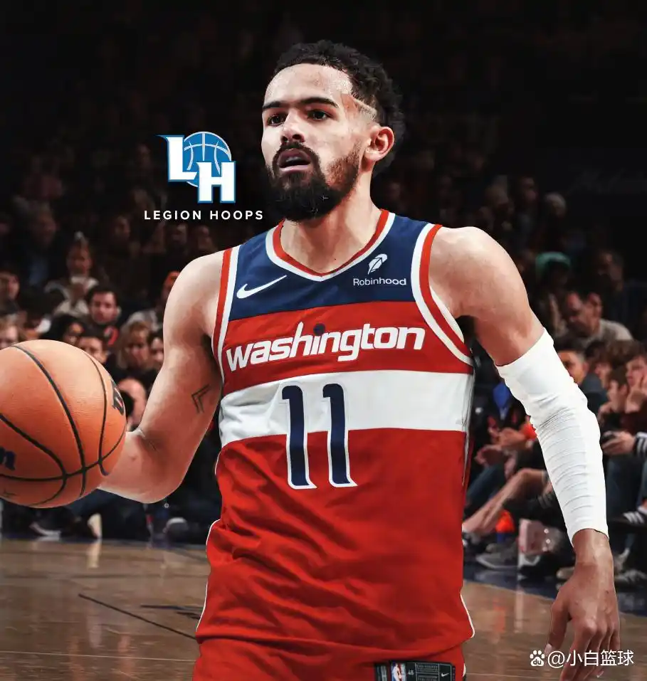 老鹰将特雷杨交易至奇才 换麦科勒姆和基斯珀特_特雷杨被下放至奇才刷数据_老鹰交易特雷杨到奇才