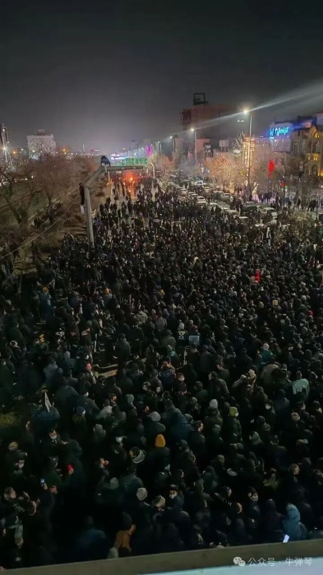 一觉醒来,伊朗采取极端措施了