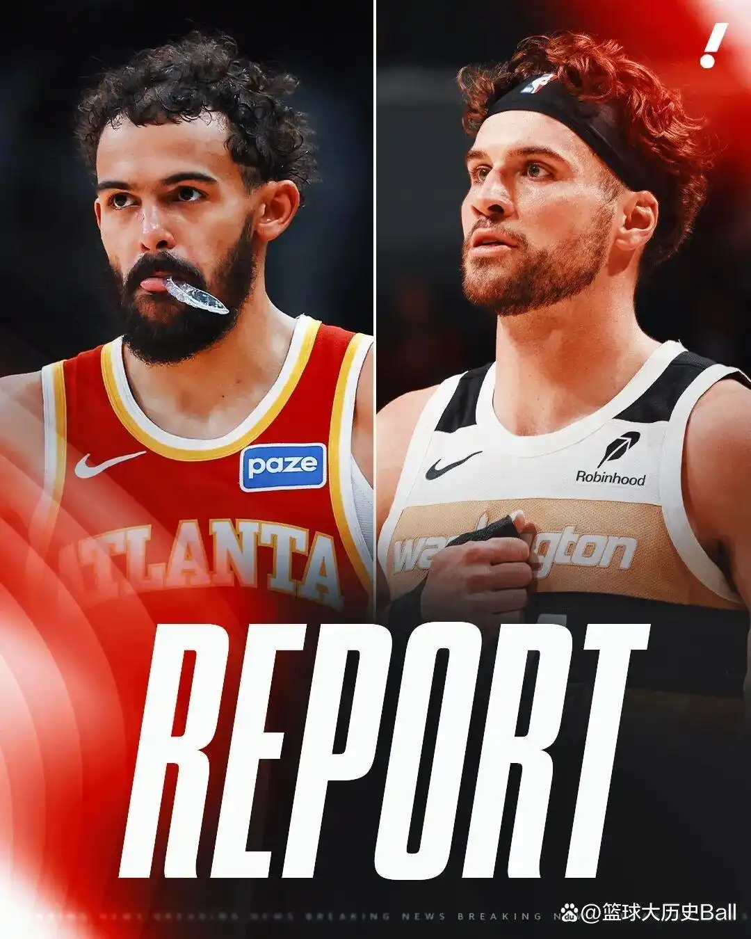 特雷杨交易 奇才得到特雷杨 老鹰奇才交易细节_特雷杨为何向下兼容去奇才 是自暴自弃还是另有盘算?