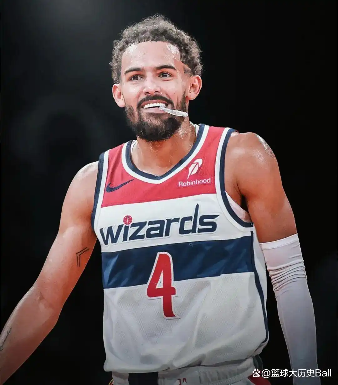 特雷杨为何向下兼容去奇才 是自暴自弃还是另有盘算?_特雷杨交易 奇才得到特雷杨 老鹰奇才交易细节