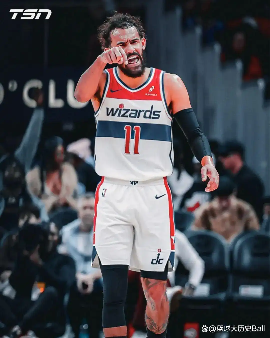 特雷杨交易 奇才得到特雷杨 老鹰奇才交易细节_特雷杨为何向下兼容去奇才 是自暴自弃还是另有盘算?