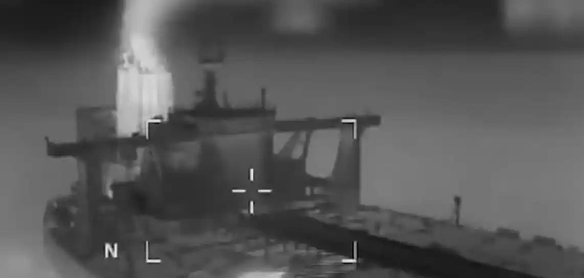 美国扣押马里内拉号油轮_美国扣押贝拉1号油轮_美称在加勒比海扣押奥利娜号油轮