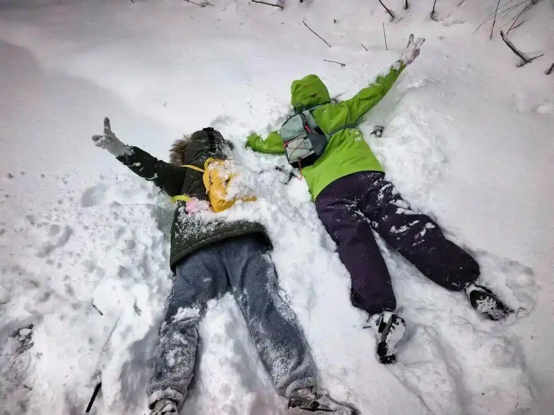 威海冷流雪_中国这个“雪窝子”你知道吗_山海雪景图