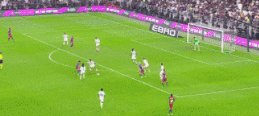 2025-26赛季西班牙超级杯决赛 巴塞罗那3-2皇家马德里 拉菲尼亚梅开二度_巴萨皇马欧冠德比