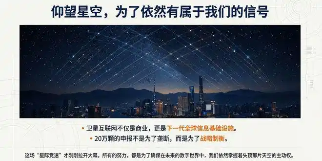 CTC-1巨型星座计划_中国一口气申报20万颗卫星意味着什么_CTC-2巨型星座计划