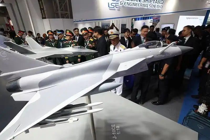 歼10CE实战战果_歼10CE性能升级_歼-10ce官宣取得实战战果意味什么