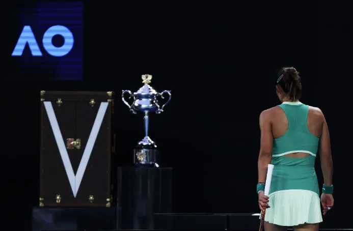 2026澳网资格赛开赛，中国选手表现值得期待