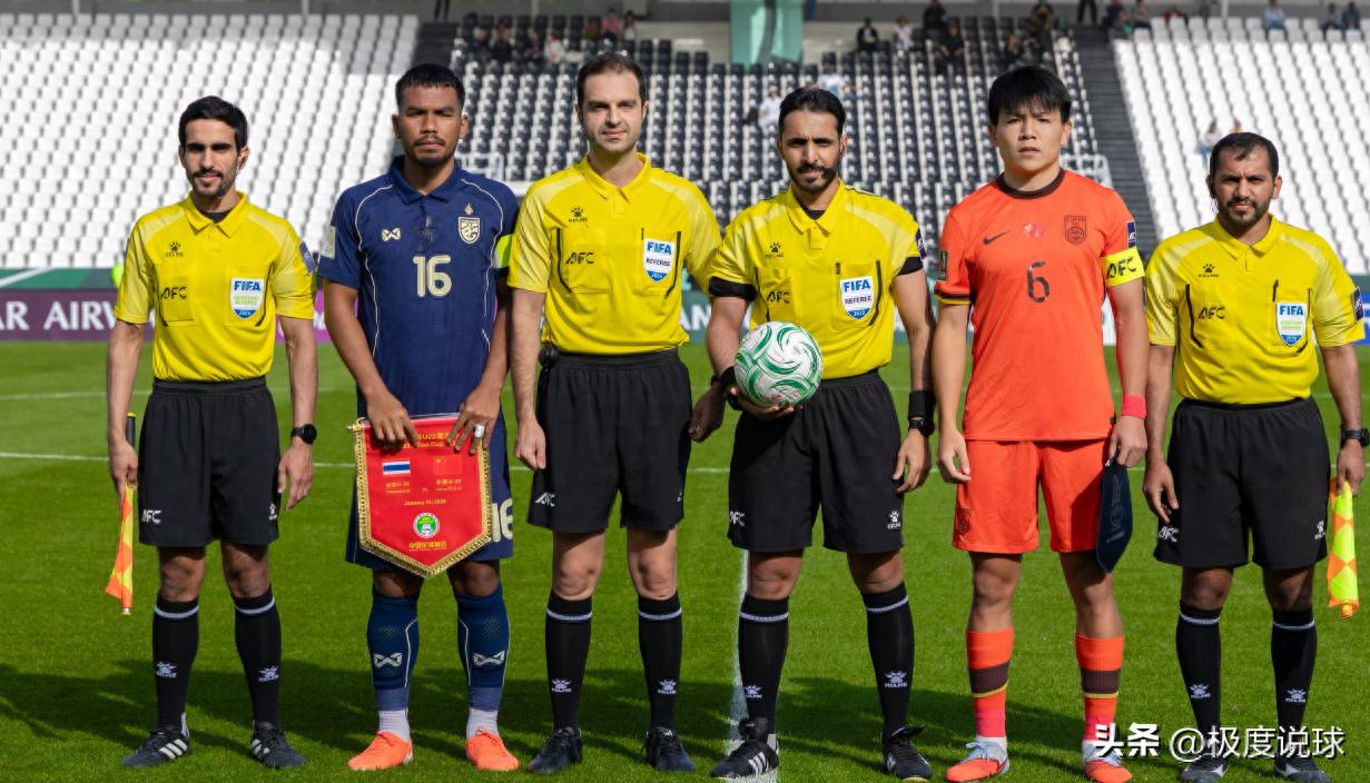 0-0创造历史，国足U23亚洲杯拿到最佳战绩，淘汰赛避开韩国