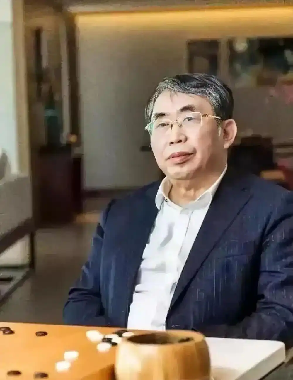 聂卫平讣告_聂卫平生平事迹_聂卫平曾讲患癌经历:跟癌症拼赢了