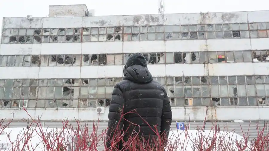 乌克兰边防军_乌克兰新防长：已出现约20万逃兵_乌克兰防暴警察