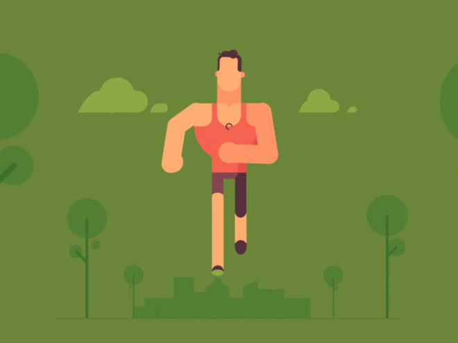 健康跑是什么意思_健康跑是啥_跑5公里和走5公里哪个更健康