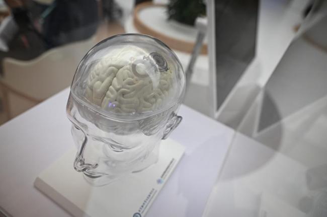 脑机接口正“接入”生活 从科幻到现实