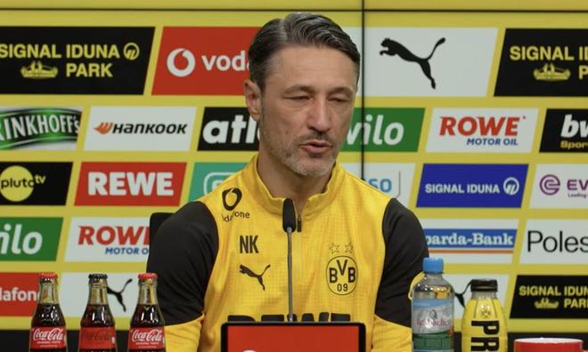 科瓦奇:本塞拜尼和萨比策因伤病上不了;嘘声?球迷是懂球的