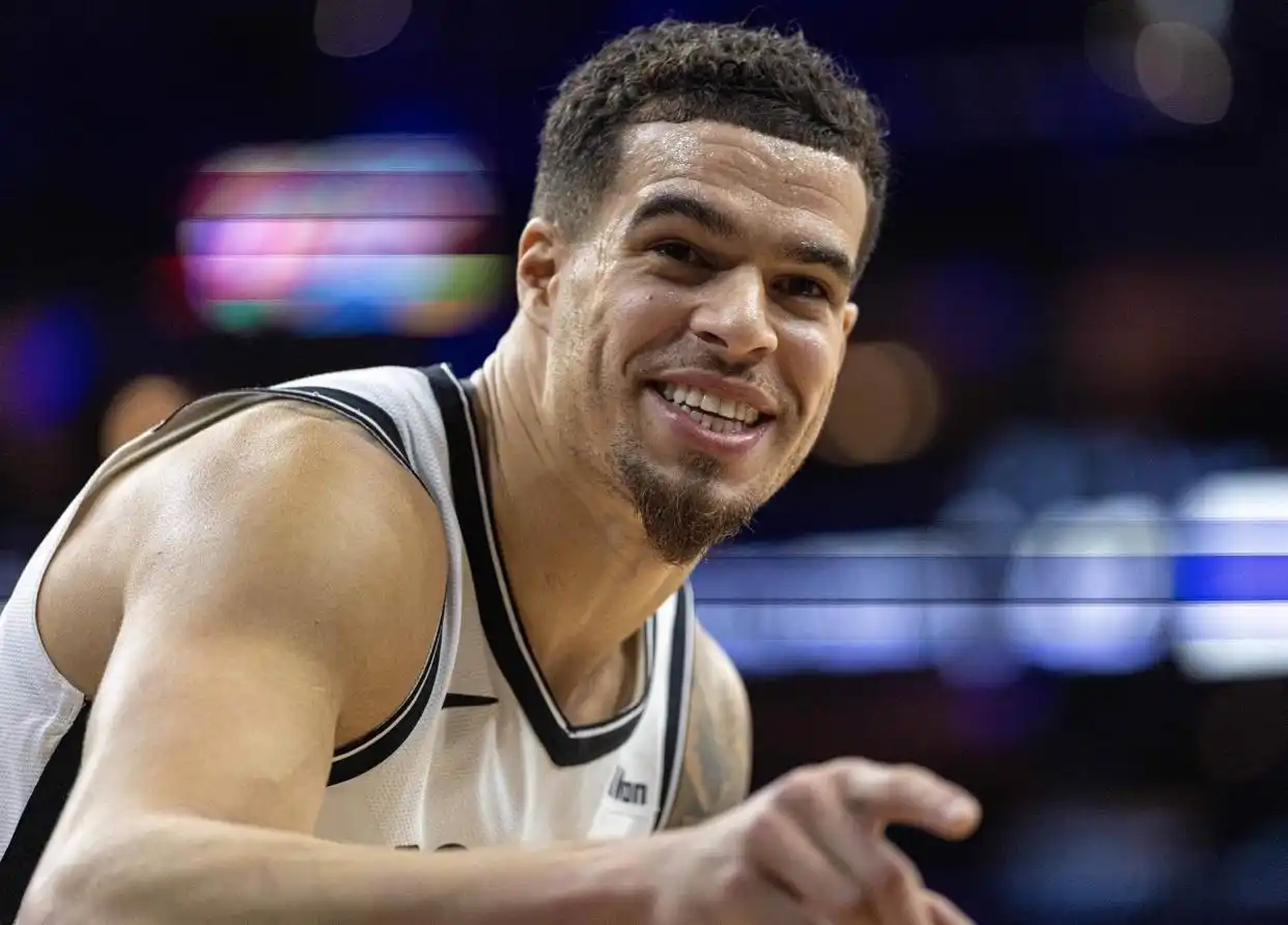 小波特26分准绝杀,武切维奇19分,篮网客场公牛