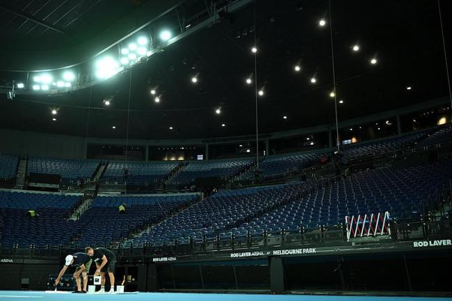 中国网球澳网再创历史 四男将齐进正赛