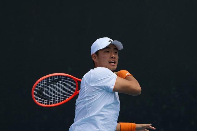 中国网球澳网再创历史 四男将齐进正赛