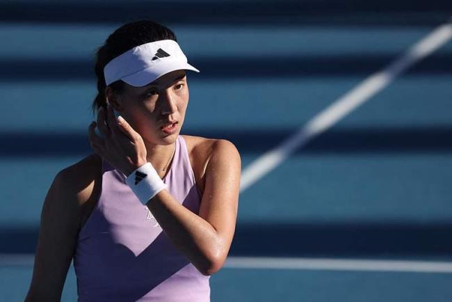 中国网球澳网再创历史 四男将齐进正赛