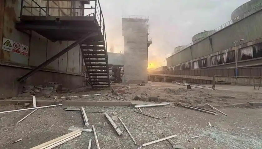 包钢板材厂爆炸事故_内蒙古党委书记:彻查包钢事故原因_包头市650立方米饱和水蒸汽球罐爆炸