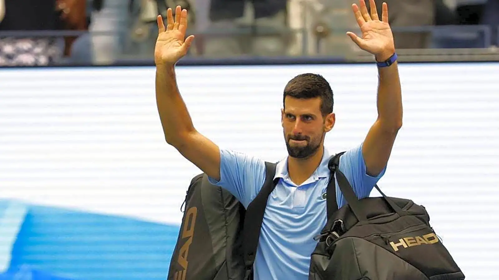 德约科维奇:第25个大满贯是动力,不是压力