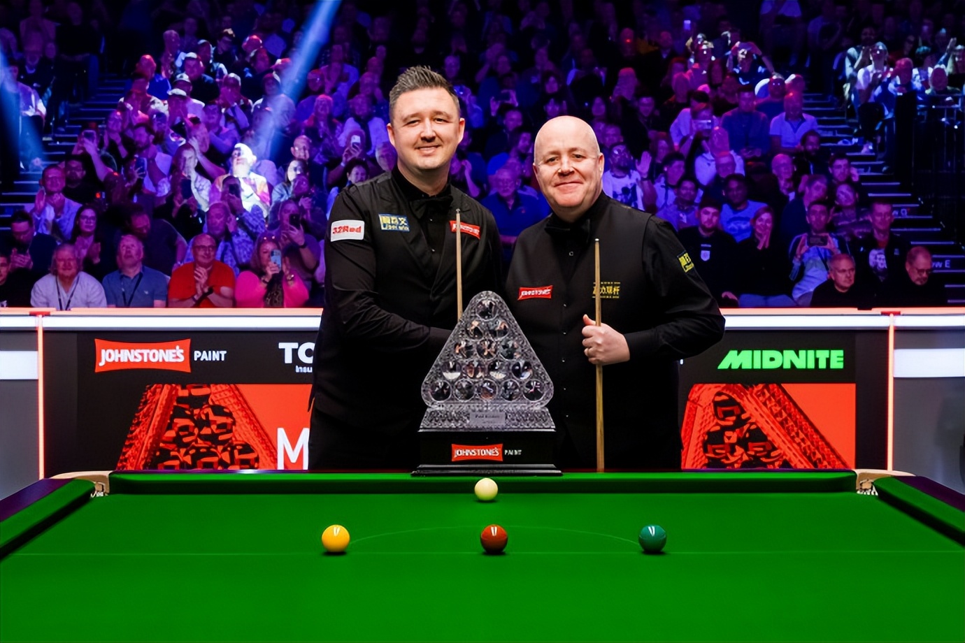 2026斯诺克世锦赛半决赛_2026斯诺克大师赛凯伦-威尔逊夺冠_凯伦-威尔逊约翰-希金斯决赛比分