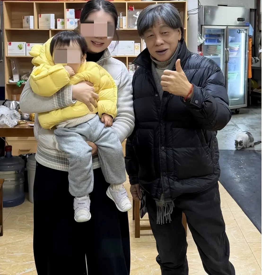 梁小龙告别信_梁小龙死因公开:因心脏衰竭离世_梁小龙临终细节