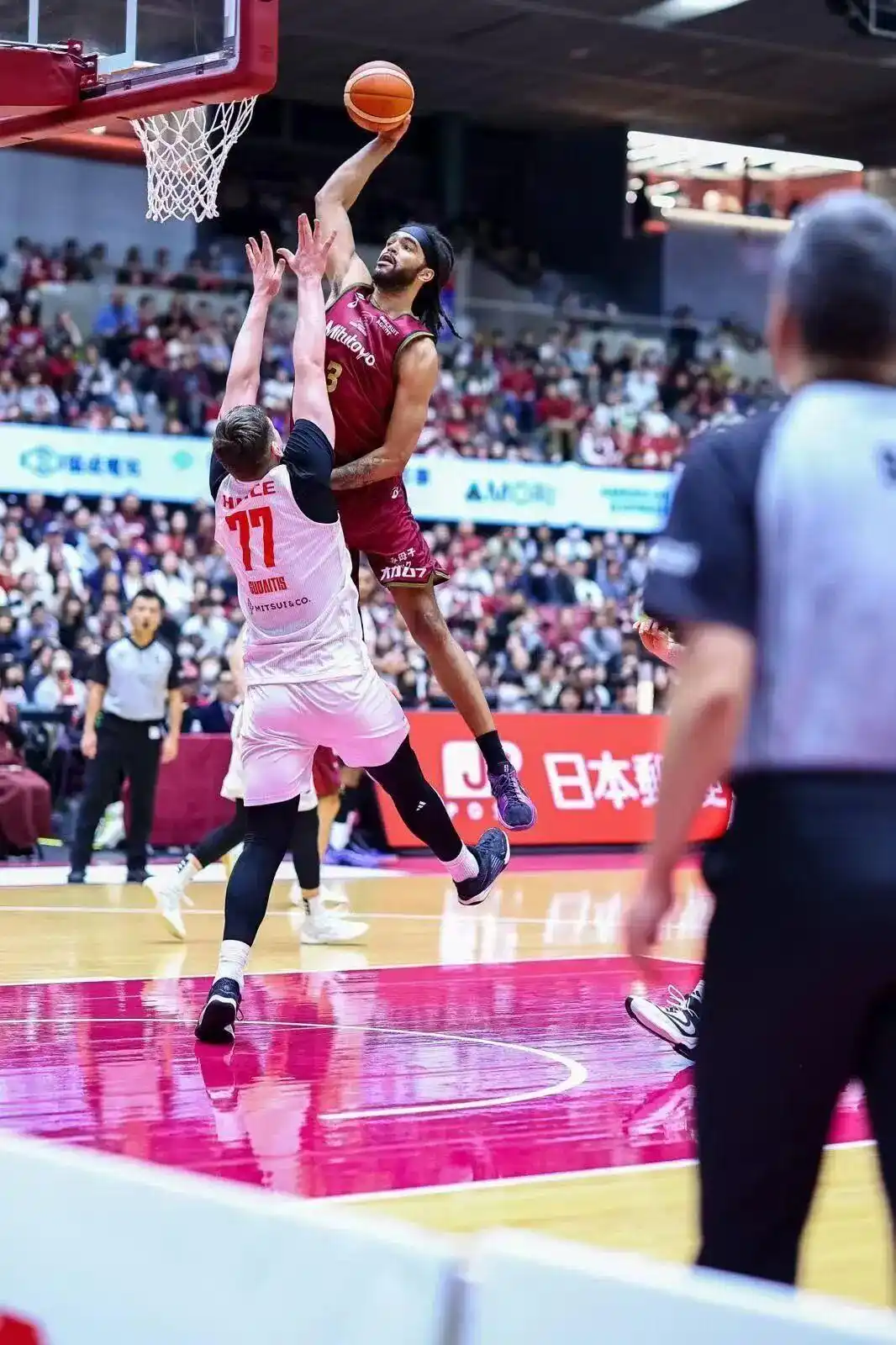 山东高速男篮官宣:萨夏·基莱亚-琼斯加盟