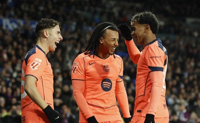 西甲巴萨皇马马竞争冠_2026皇马巴萨_西甲VAR判罚争议