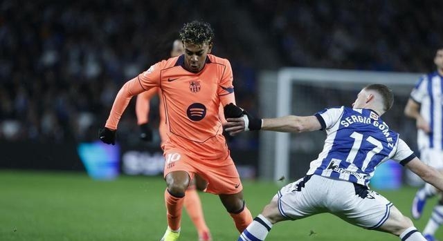 西甲巴萨皇马马竞争冠_西甲VAR判罚争议_2026皇马巴萨