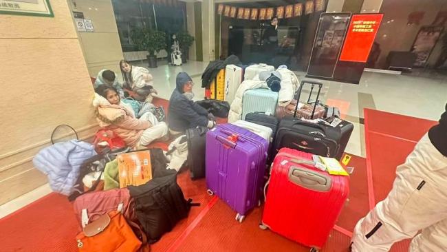 泰国游客赴哈尔滨旅行后回国报警 涉事泰国旅行社:系己方与顾客的问题