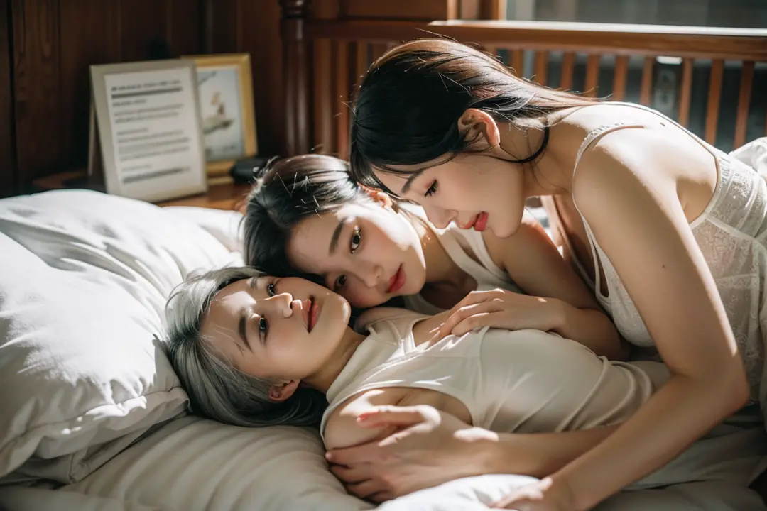 106岁太姥爷与刚出生的重孙相见_106岁太姥爷与重孙首次相见_四代同堂家庭养老模式