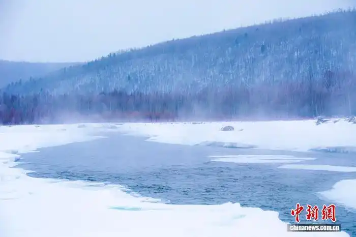 邂逅“中国最冷小镇”的冰雪奇缘 体验“-36℃的沸腾”
