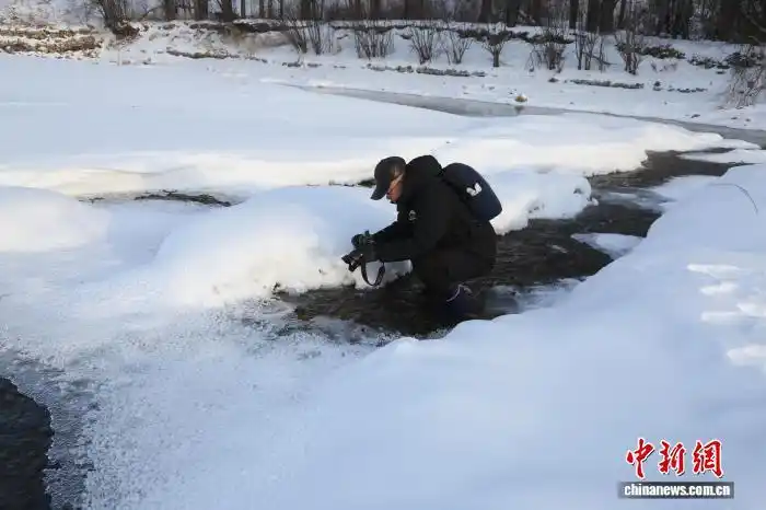 大兴安岭不冻河旅游_中国最冷小镇不冻河_中国最冷小镇最低温已-36℃