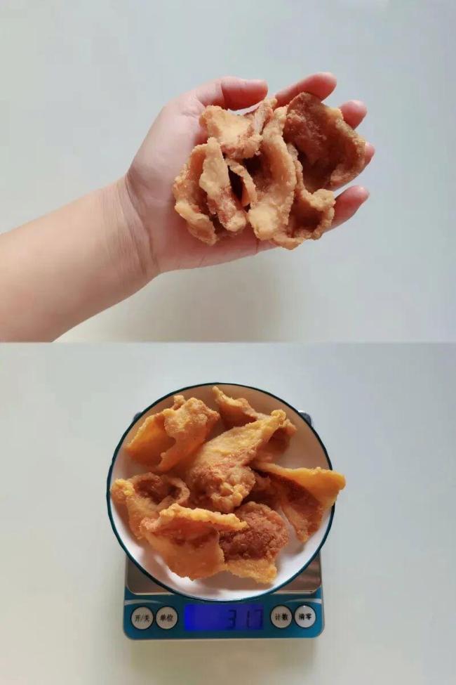 这6种食物看着干巴 实则是脂肪大户 警惕隐藏的高脂陷阱