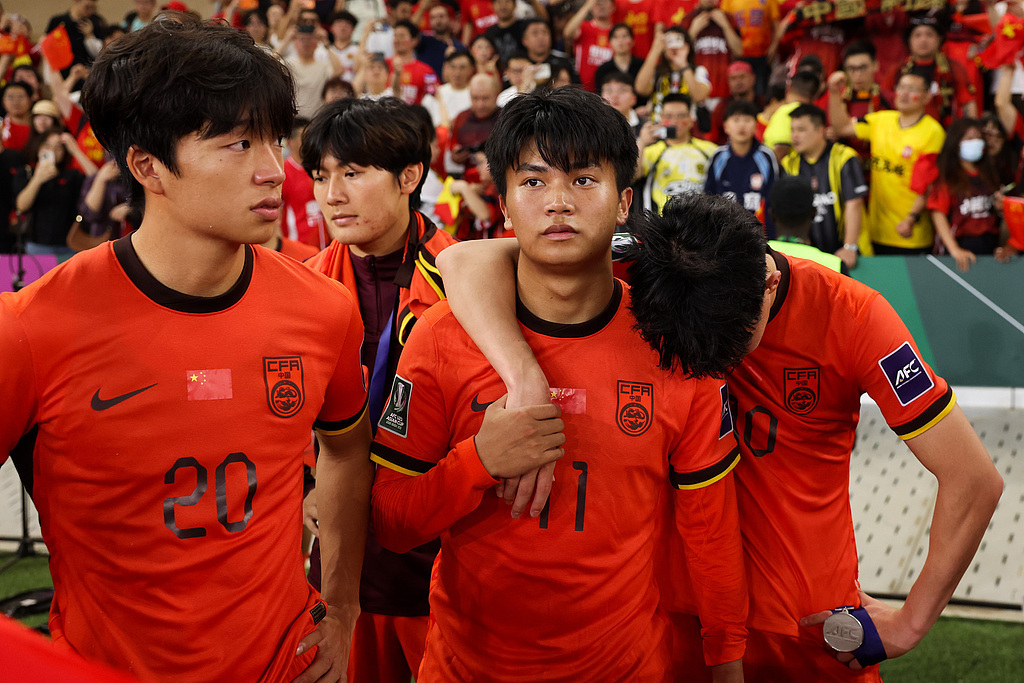 中国U23亚洲杯决赛_中国足球男子国家队_U23亚洲杯奥运资格