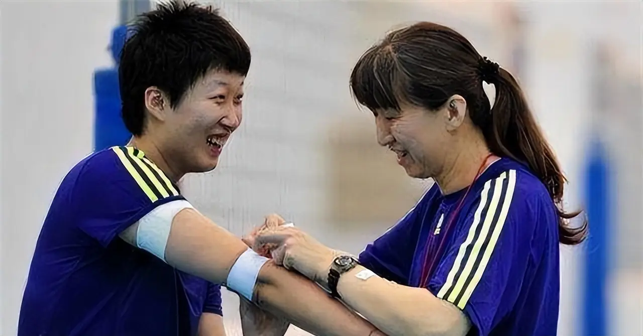 赖亚文 中国女排 助理教练_赖亚文郎平