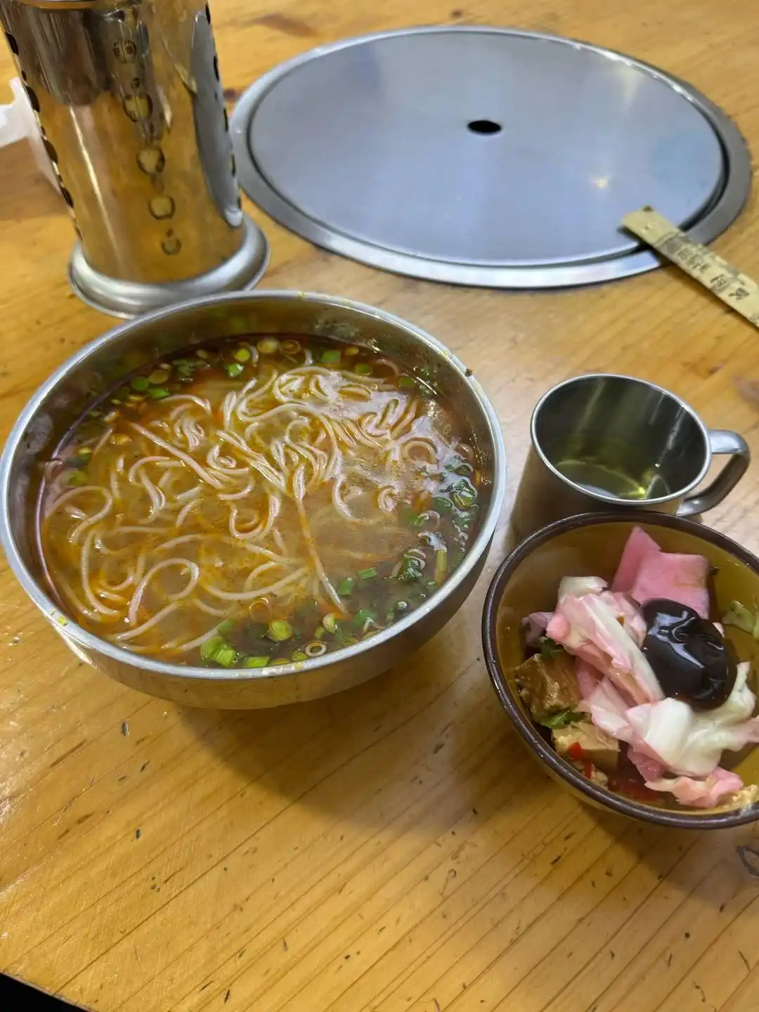 乐山夹江3元加面纠纷 调查组回应 商家涉嫌违规收费_官方通报“3元加面纠纷”