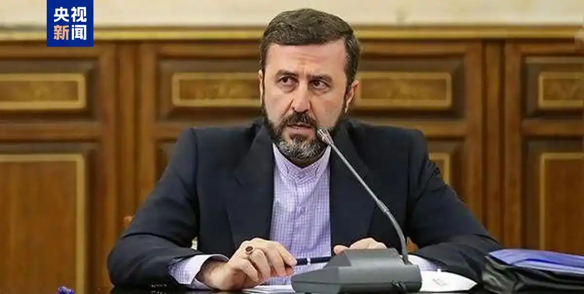 伊朗回应美方威胁_伊朗副外长:做好200%的自卫准备_俄美乌三方会谈领土议题