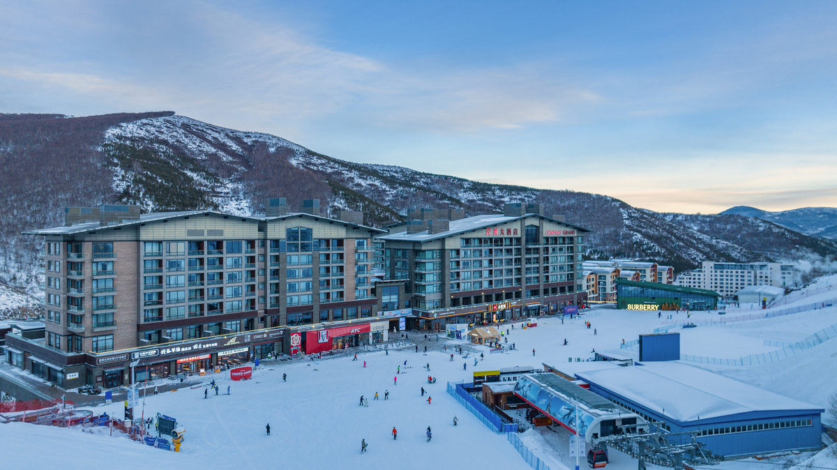 云顶滑雪公园：冬奥遗产可持续利用的生动典范